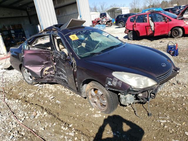 Photo 4 from auction – 2002 LEXUS ES 300 with VIN JTHBF30G720058940