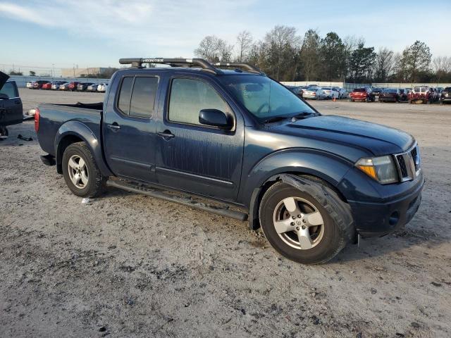 Photo 4 from auction – 2006 NISSAN FRONTIER C with VIN 1N6AD07U06C447188