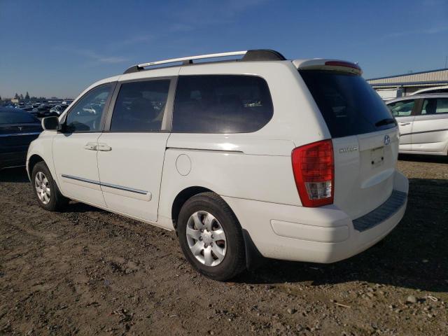 Photo 2 from auction – 2007 HYUNDAI ENTOURAGE with VIN KNDMC233776040061