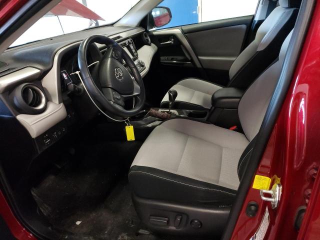 Photo 7 from auction – 2018 TOYOTA RAV4 ADVEN with VIN 2T3RFREV9JW782214