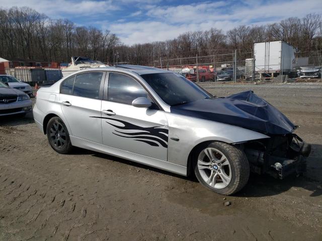Photo 4 from auction – 2008 BMW 328 I with VIN WBAVA37598NL56206