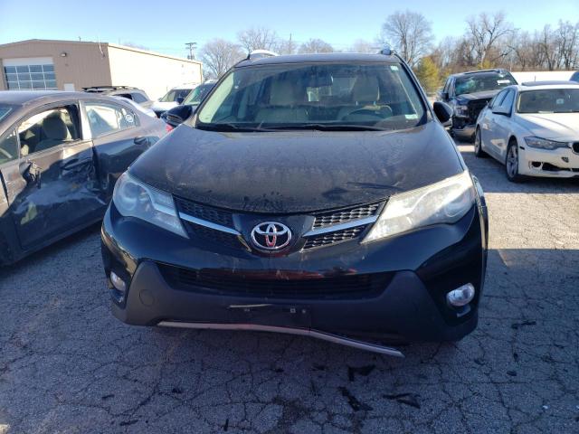 Photo 5 from auction – 2013 TOYOTA RAV4 LIMIT with VIN 2T3DFREV3DW038591