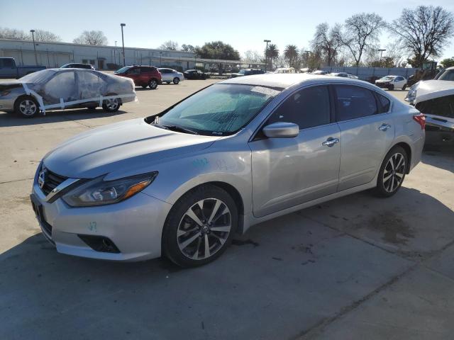 NISSAN ALTIMA 2.5 2016 with VIN 1N4AL3AP6GN382191 - Photo from auction