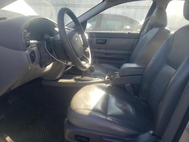 Photo 7 from auction – 2004 FORD TAURUS SES with VIN 1FAFP55U54G198849