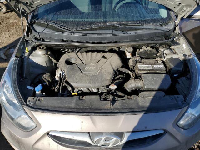 Photo 11 from auction – 2014 HYUNDAI ACCENT GLS with VIN KMHCT5AE1EU169211