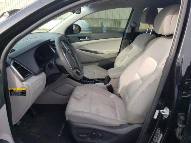 Photo 7 from auction – 2017 HYUNDAI TUCSON LIM with VIN KM8J3CA21HU316732