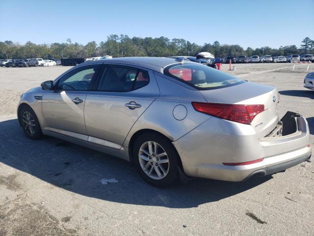 Photo 2 from auction – 2013 KIA OPTIMA LX with VIN KNAGM4A70D5402631