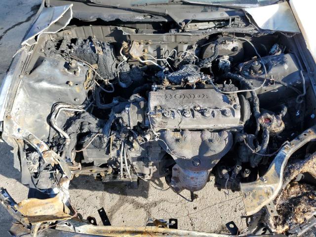 Photo 11 from auction – 2000 HONDA CIVIC BASE with VIN 2HGEJ6611YH554601