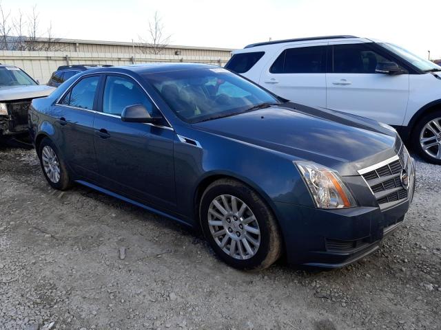 Photo 4 from auction – 2011 CADILLAC CTS with VIN 1G6DC5EY0B0161457