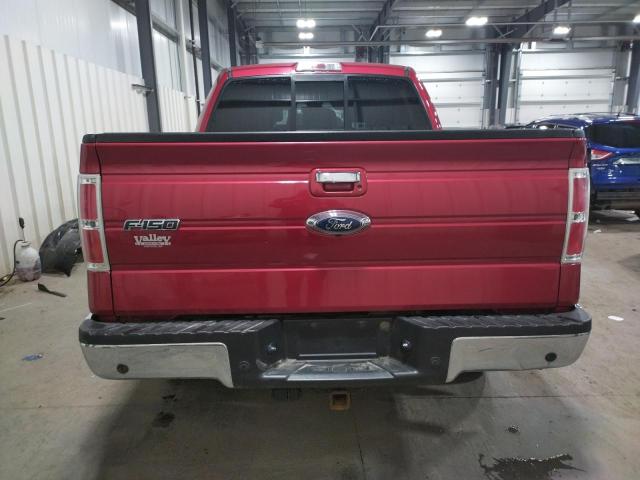Photo 6 from auction – 2012 FORD F150 SUPER with VIN 1FTFW1ET6CFC58509