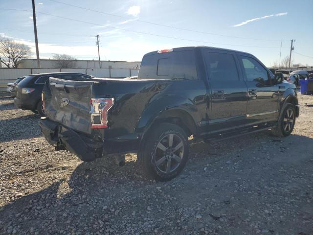 Photo 3 from auction – 2016 FORD F150 SUPER with VIN 1FTEW1EF1GFD01004