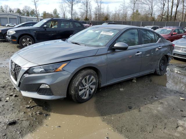 NISSAN ALTIMA S 2022 with VIN 1N4BL4BV0NN330575 - Photo from auction
