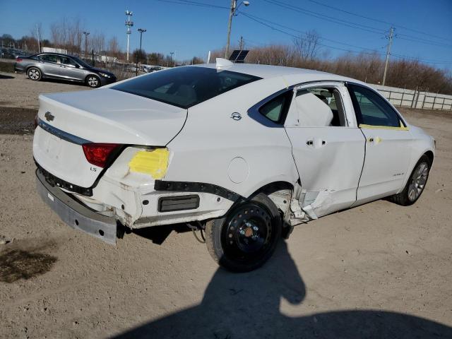 Photo 3 from auction – 2016 CHEVROLET IMPALA LS with VIN 2G11Z5SA3G9146818