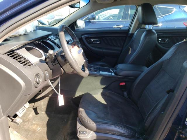 Photo 7 from auction – 2012 FORD TAURUS SHO with VIN 1FAHP2KT3CG138487