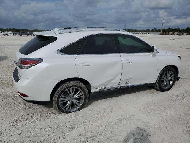 Photo 3 from auction – 2013 LEXUS RX 350 with VIN 2T2ZK1BA5DC114290