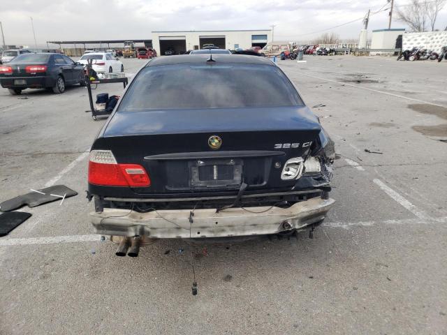 Photo 6 from auction – 2005 BMW 325 with VIN WBABD33495PL06834