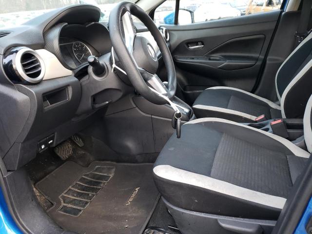 Photo 7 from auction – 2020 NISSAN VERSA SV with VIN 3N1CN8EV5LL871889