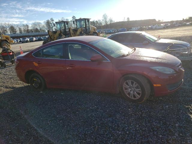 Photo 4 from auction – 2009 MAZDA 6 I with VIN 1YVHP81A795M12950