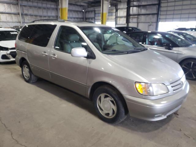 Photo 4 from auction – 2001 TOYOTA SIENNA LE with VIN 4T3ZF13C51U346902