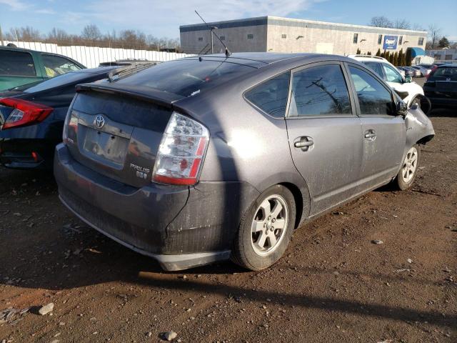 Photo 3 from auction – 2007 TOYOTA PRIUS with VIN JTDKB20U873282592