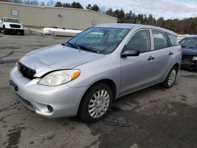TOYOTA COROLLA MA 2008 with VIN 2T1KR32E08C704273 - Photo from auction