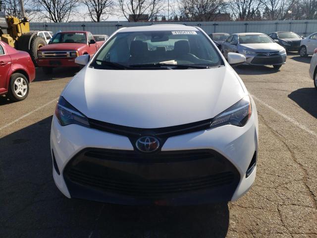Photo 5 from auction – 2018 TOYOTA COROLLA L with VIN 5YFBURHEXJP830509