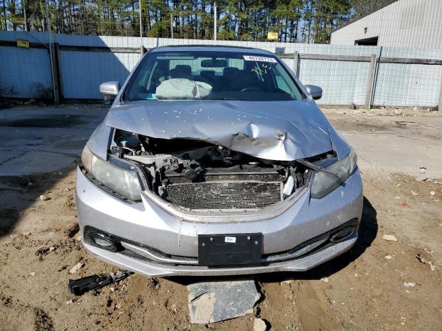 Photo 5 from auction – 2015 HONDA CIVIC EXL with VIN 19XFB2F96FE229515