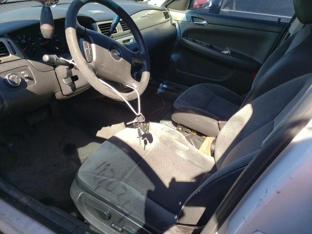 Photo 7 from auction – 2012 CHEVROLET IMPALA POL with VIN 2G1WD5E38C1300949