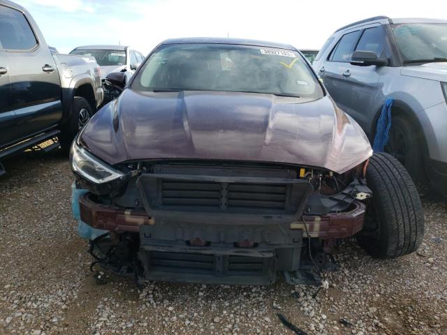 Photo 5 from auction – 2017 FORD FUSION SE with VIN 3FA6P0PU4HR121582