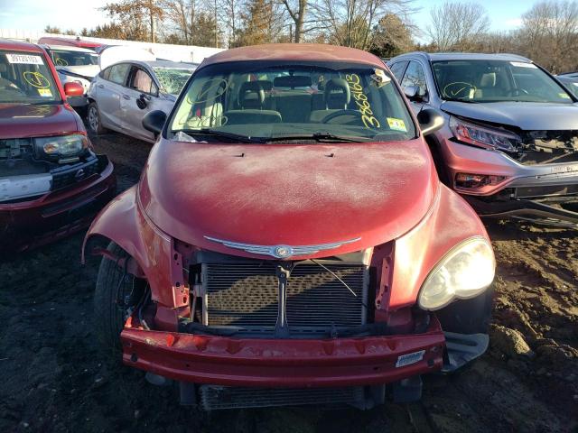 Photo 5 from auction – 2007 CHRYSLER PT CRUISER with VIN 3A4FY48B97T614780