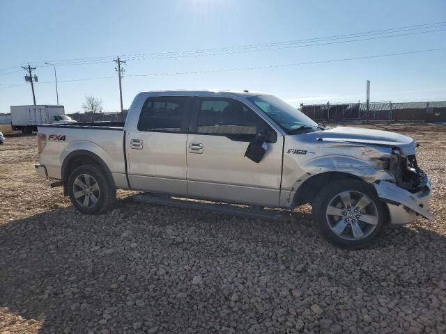 Photo 4 from auction – 2014 FORD F150 SUPER with VIN 1FTFW1EF3EFA00946
