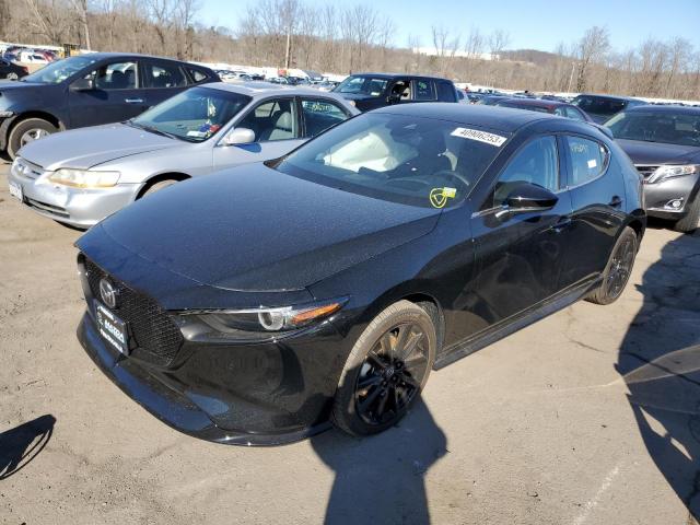 Photo 1 from auction – 2023 MAZDA 3 PREMIUM with VIN JM1BPBNY9P1605038