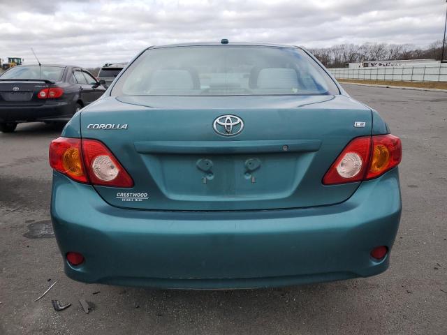 Zdjęcie 6 z aukcji – 2010 TOYOTA COROLLA BA z VIN 2T1BU4EE9AC347410