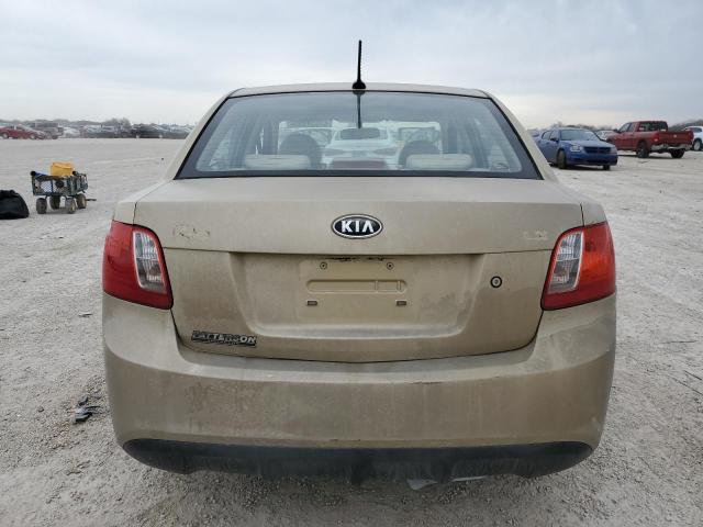 Photo 6 from auction – 2010 KIA RIO LX with VIN KNADH4A35A6651677