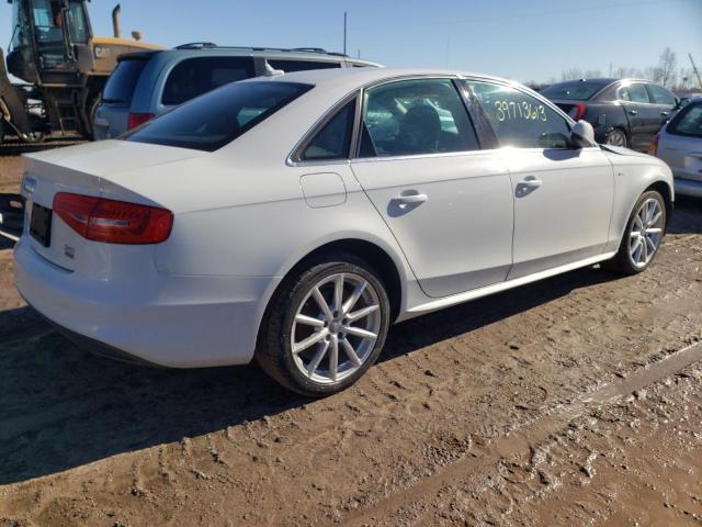 Photo 3 from auction – 2016 AUDI A4 PREMIUM with VIN WAUBFAFL0GN003490