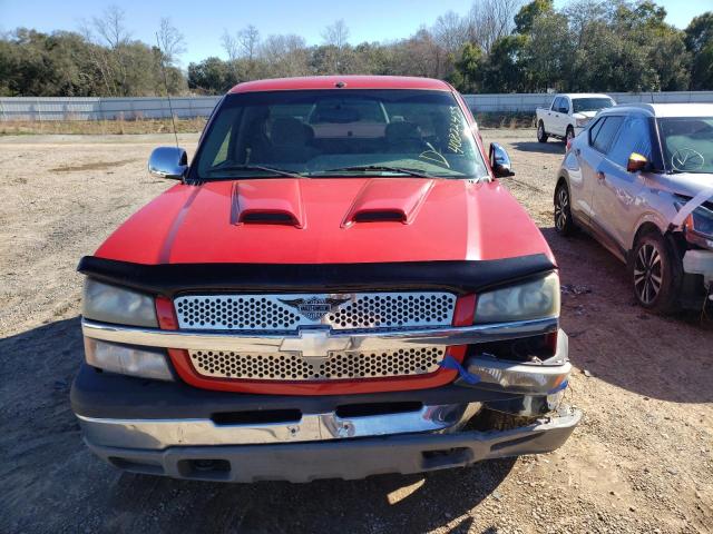 Photo 5 from auction – 2003 CHEVROLET SILVERADO with VIN 1GCEC19V73Z242754