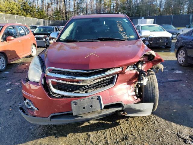 Photo 5 from auction – 2010 CHEVROLET EQUINOX LT with VIN 2CNFLNEY5A6338785