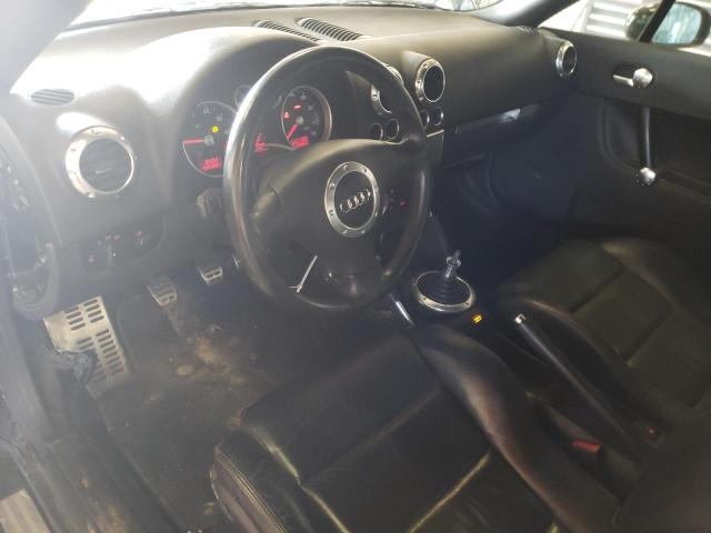 Photo 8 from auction – 2001 AUDI TT with VIN TRUTX28N511033727