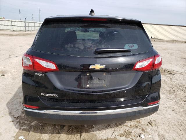 Photo 6 from auction – 2018 CHEVROLET EQUINOX LS with VIN 2GNAXHEV3J6311635