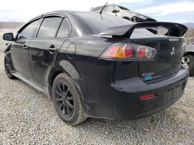 Photo 2 from auction – 2012 MITSUBISHI LANCER ES/ with VIN JA32U2FU4CU013087