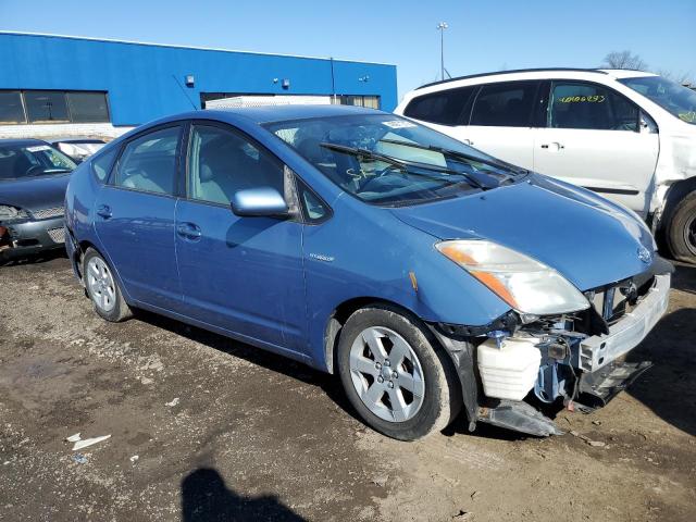 Photo 4 from auction – 2007 TOYOTA PRIUS with VIN JTDKB20U477616447