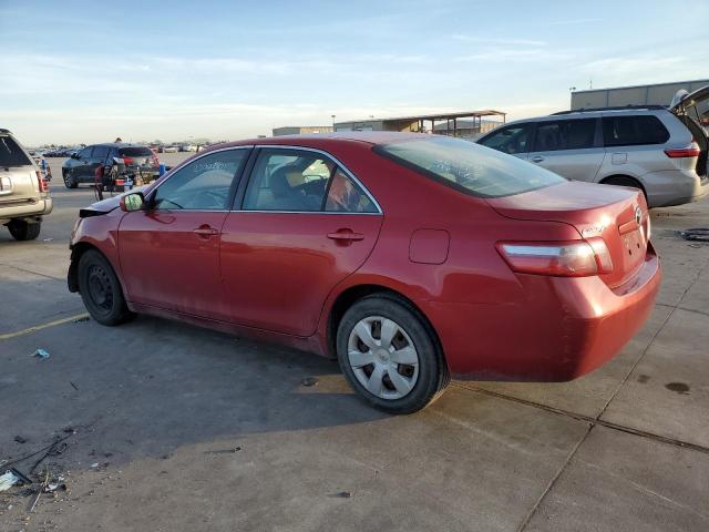 Photo 2 from auction – 2007 TOYOTA CAMRY CE with VIN JTNBE46K873003565
