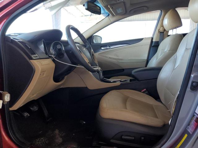 Photo 7 from auction – 2013 HYUNDAI SONATA SE with VIN 5NPEC4AC9DH598577
