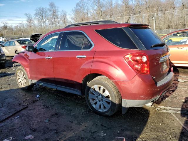 Photo 2 from auction – 2010 CHEVROLET EQUINOX LT with VIN 2CNFLNEY5A6338785