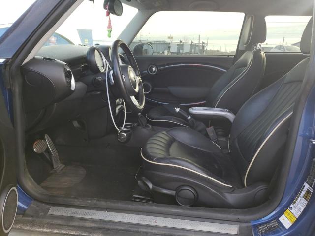 Photo 7 from auction – 2009 MINI COOPER S with VIN WMWMF73519TW82766