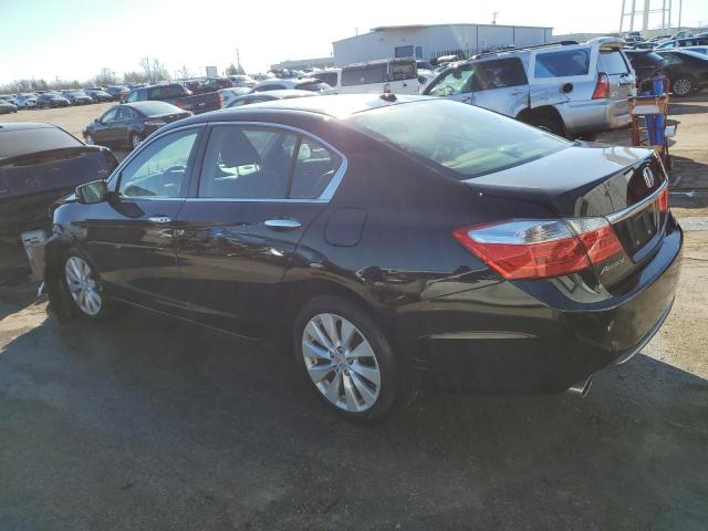 Photo 2 from auction – 2014 HONDA ACCORD EXL with VIN 1HGCR3F80EA006207