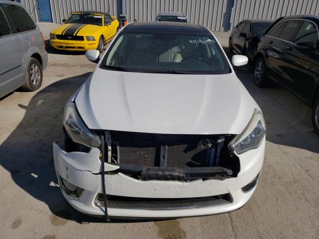 Photo 5 from auction – 2014 KIA CADENZA PR with VIN KNALN4D71E5163941
