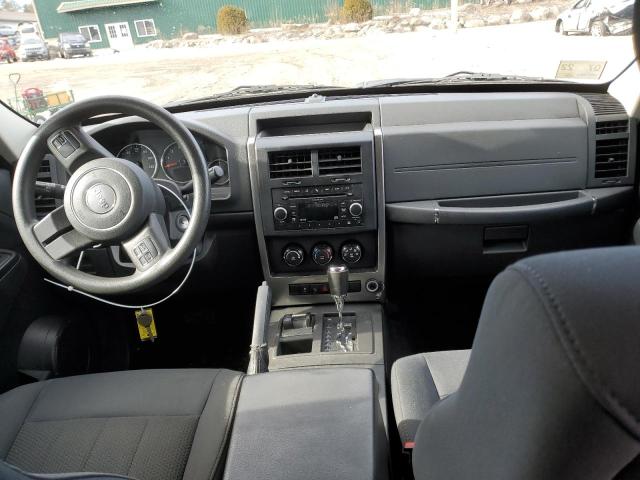 Photo 8 from auction – 2011 JEEP LIBERTY SP with VIN 1J4PN2GK0BW573624