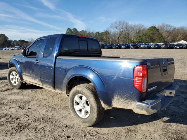Photo 2 from auction – 2011 NISSAN FRONTIER S with VIN 1N6AD0CU6BC412784