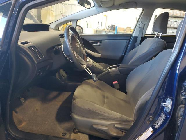 Photo 7 from auction – 2012 TOYOTA PRIUS with VIN JTDKN3DU2C1497320